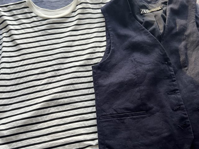 ZARAとユニクロ