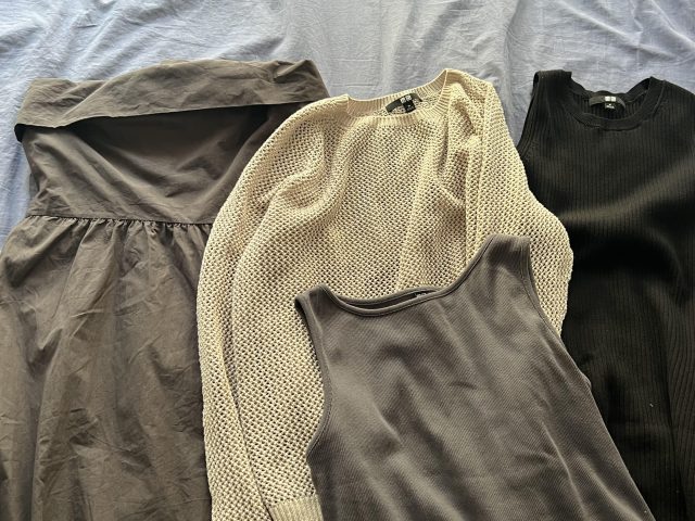 ZARAとユニクロ