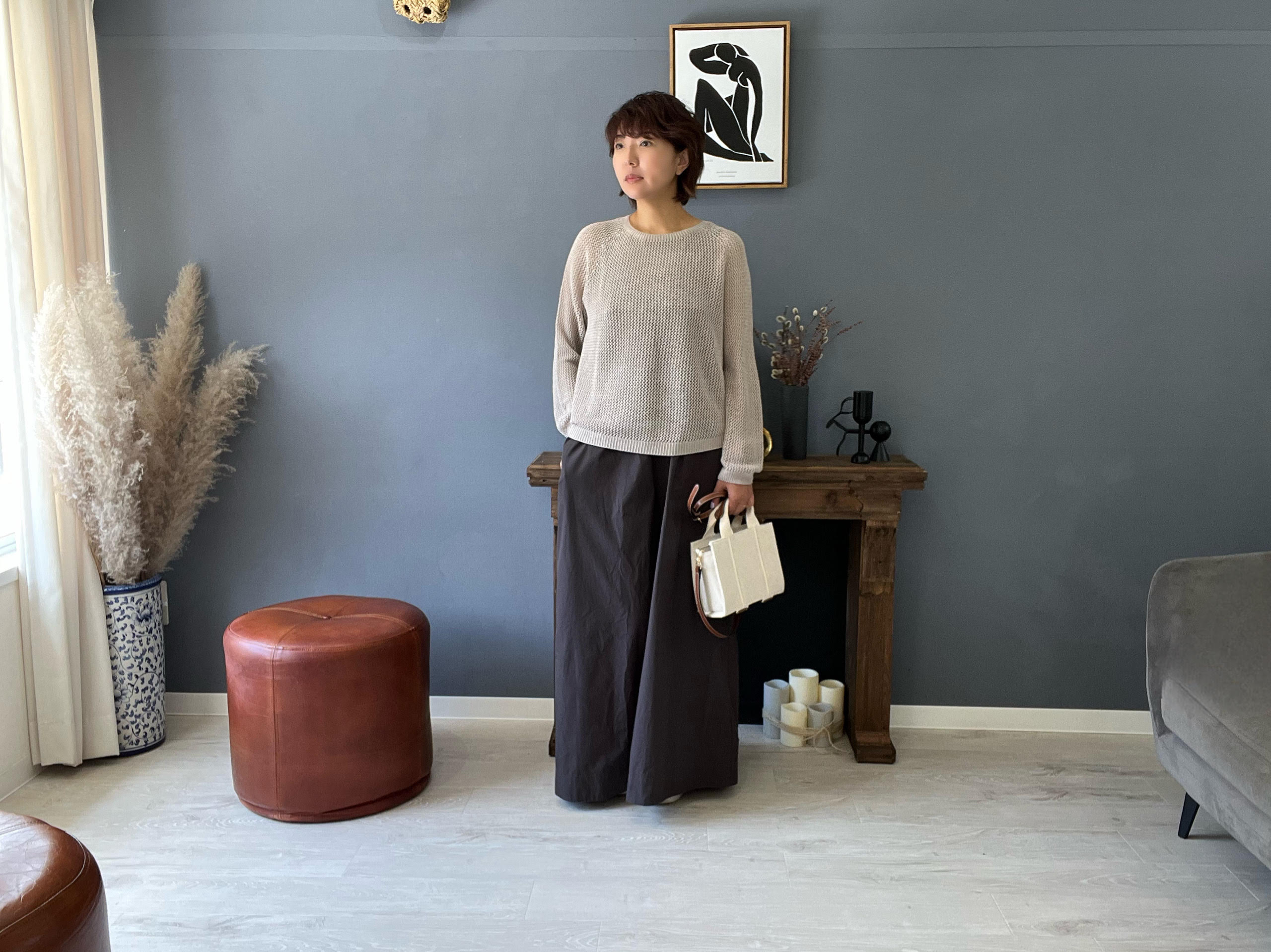 【第2弾】ZARAとユニクロで完結！プチプラ「7日間着回し」コーデ術♪