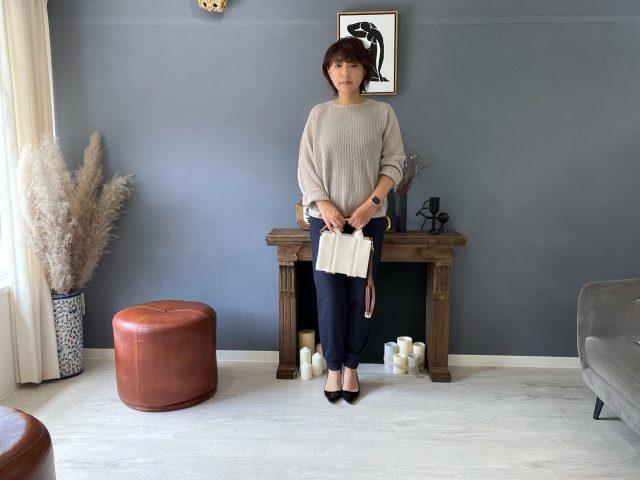 着回しコーデ