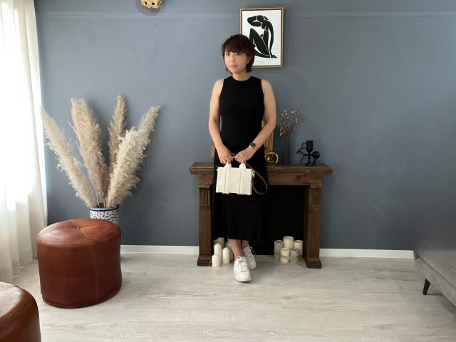 着回しコーデ