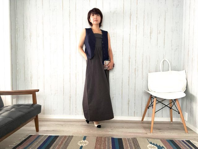 ユニクロ&ZARAコーデ