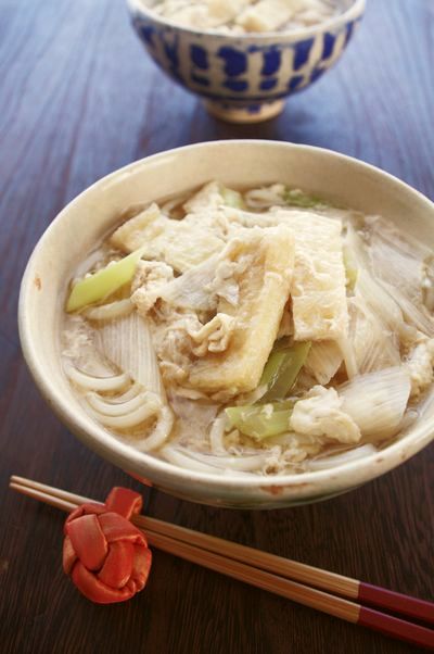 にゅうめん