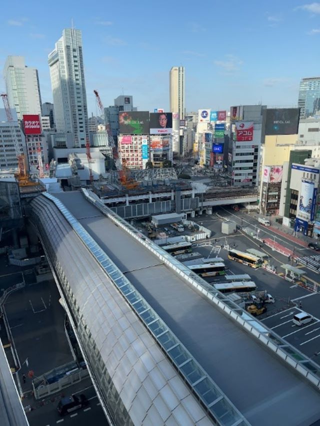 街の景色