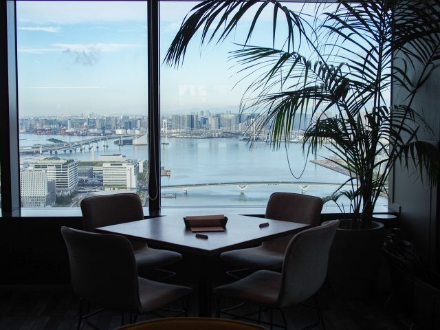 THE PENTHOUSE with weekend terrace 景色