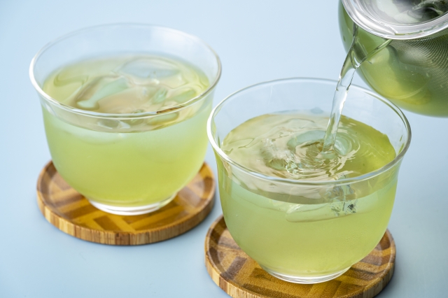 水出しが美味しい季節！朝時間に「緑茶」を楽しもう♪