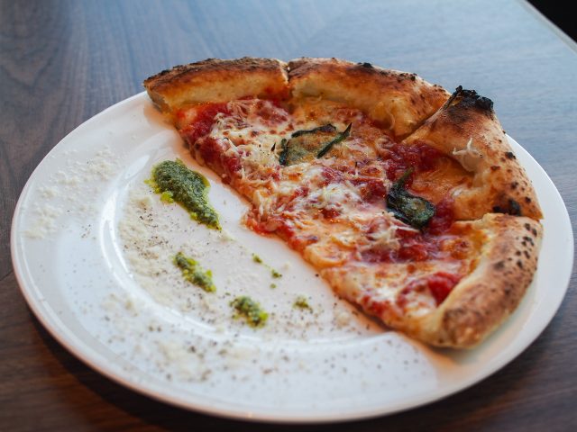 窯焼きPizza