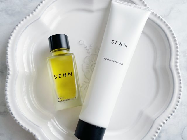「SENN」の最強シンプルケア