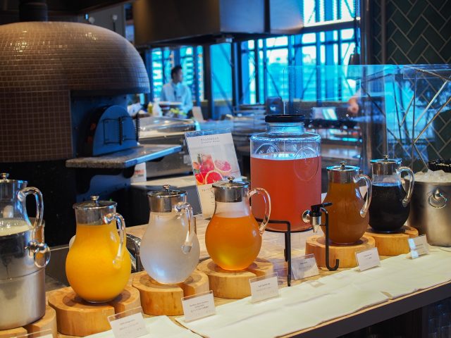 THE PENTHOUSE with weekend terrace ドリンクバー