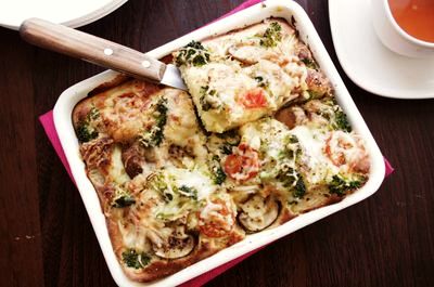 火を使わず簡単！「トースター」朝ごはんレシピ3つ