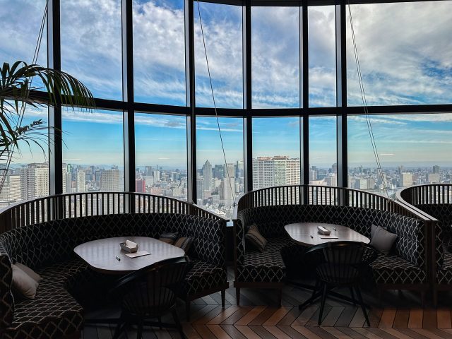 THE PENTHOUSE with weekend terrace 景色