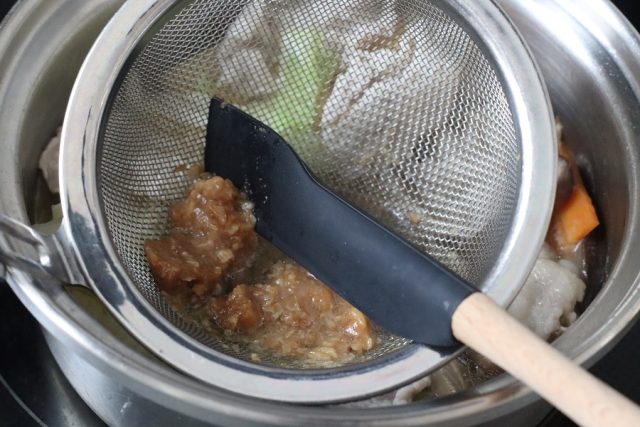 豚汁