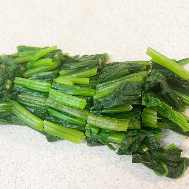 ほうれん草