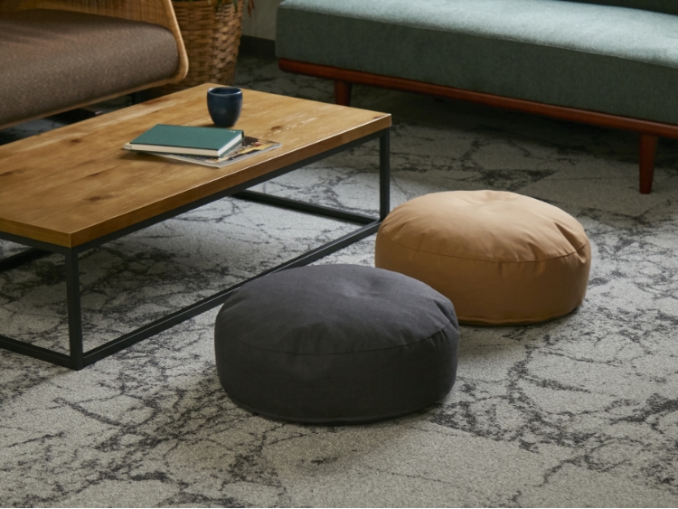 FIBER ART STUDIO/ソモウクッションチェア ラウンド