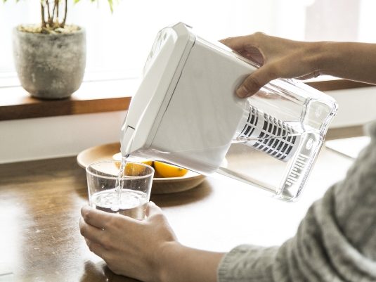 Etec/ウルオ ポット型浄水器