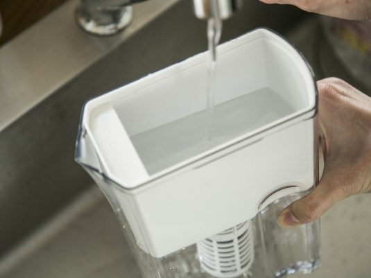 Etec/ウルオ ポット型浄水器