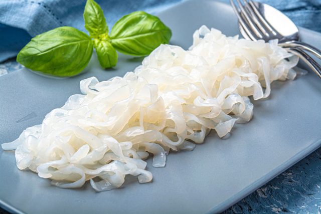 しらたき麺