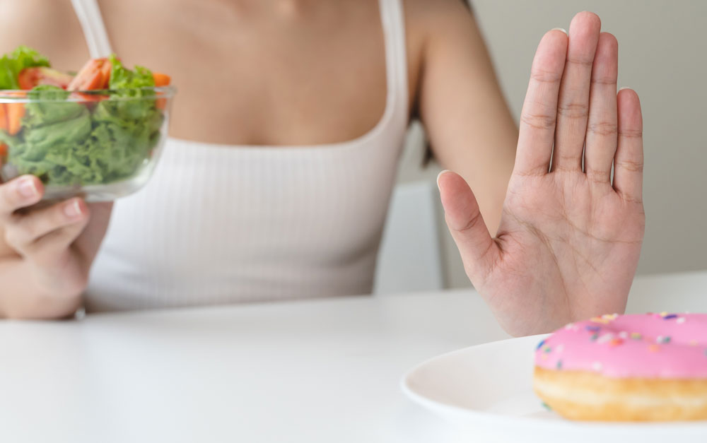 ダイエット中におすすめ！食習慣で「変えるといいこと」3つ