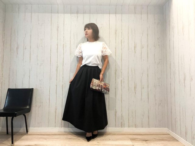 ZARA×ユニクロ「夏の1週間着回しコーデ」