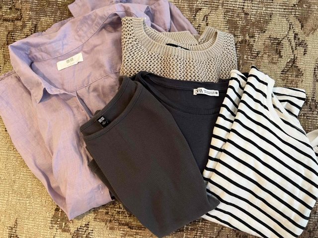 ユニクロとZARA