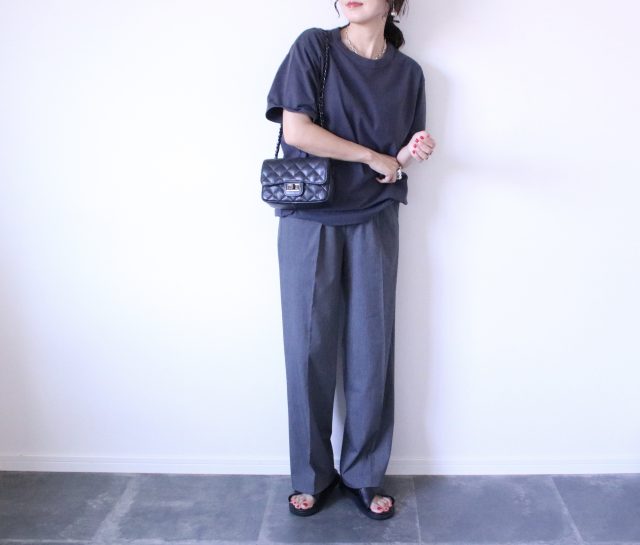 ユニクロTシャツ