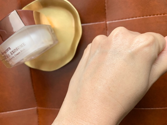 セノリティ クリーム リッチ