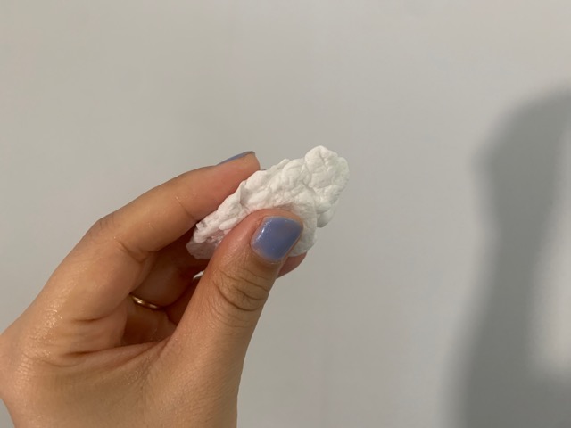毛穴かくれんぼコットン