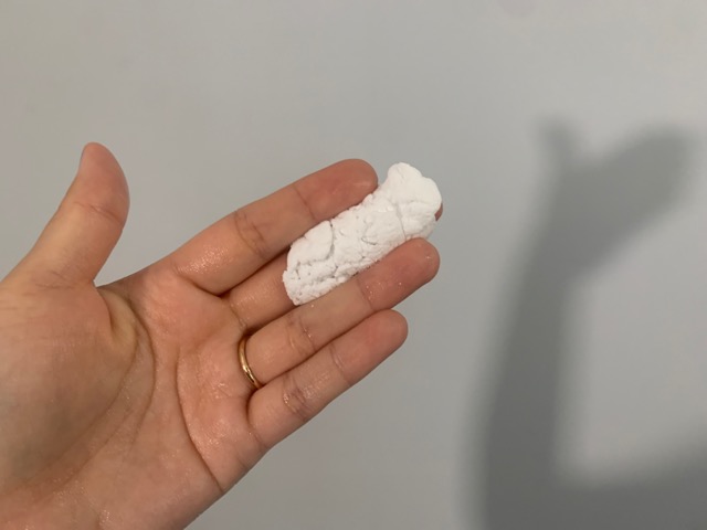 毛穴かくれんぼコットン