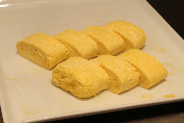 だし巻き卵