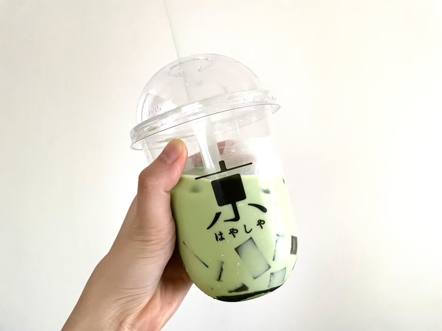 もちもち好きにオススメ！おうちで簡単「飲むわらび餅」キット♪