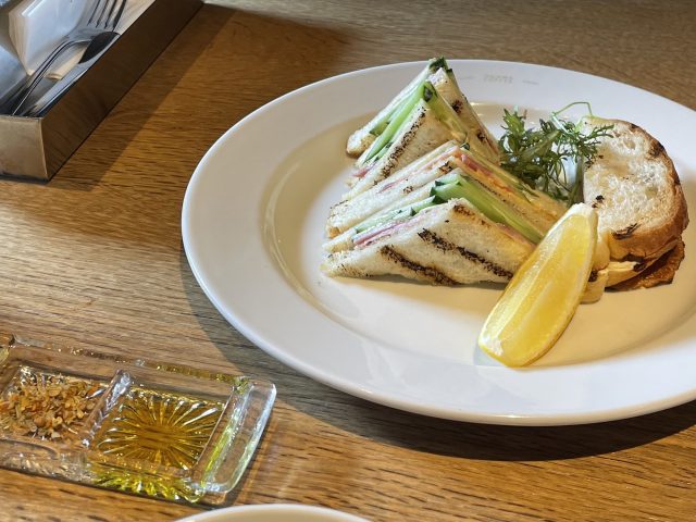 小川珈琲堺町錦店