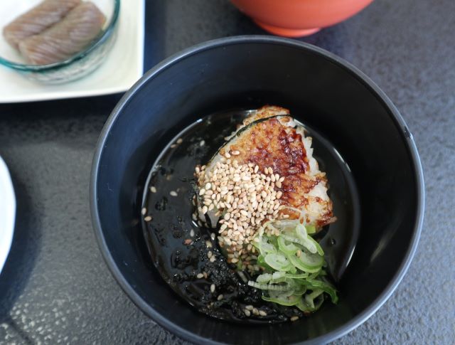 お茶漬け