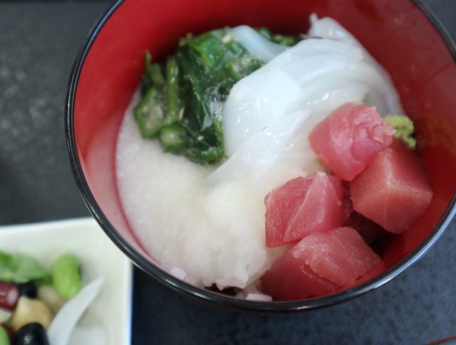ネバとろ丼