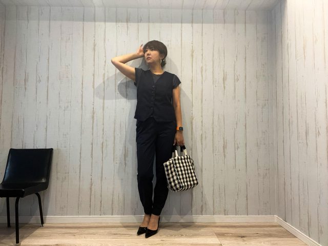ZARA×ユニクロ「夏の1週間着回しコーデ」