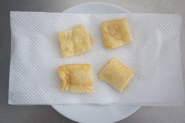 油揚げ