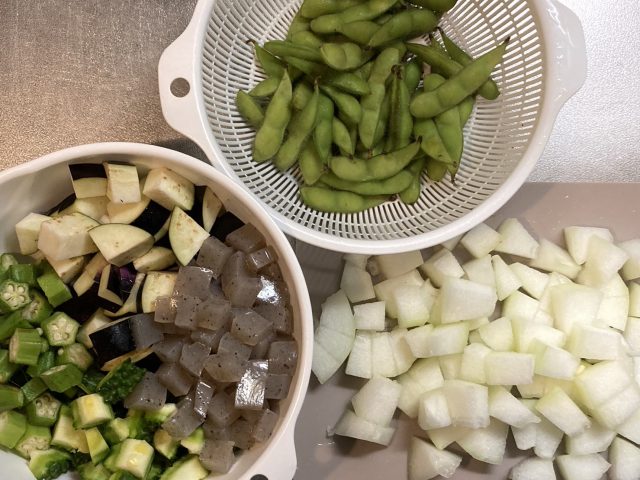 野菜