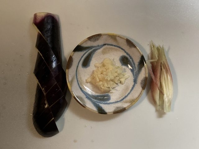 味噌汁の材料