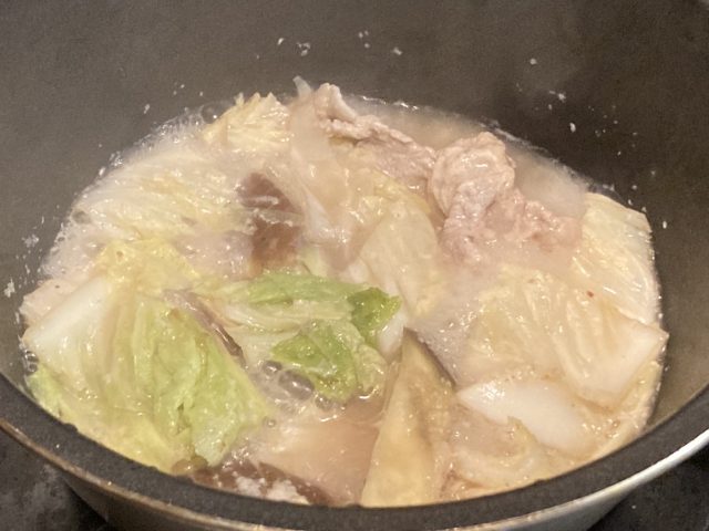 味噌汁
