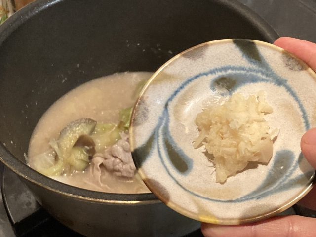 味噌汁