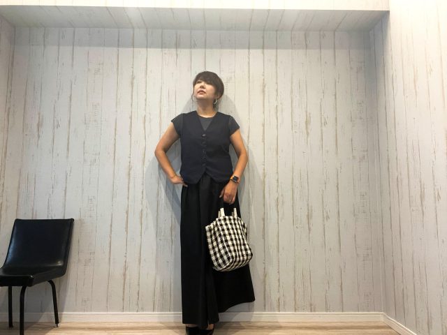 ZARA×ユニクロ「夏の1週間着回しコーデ」