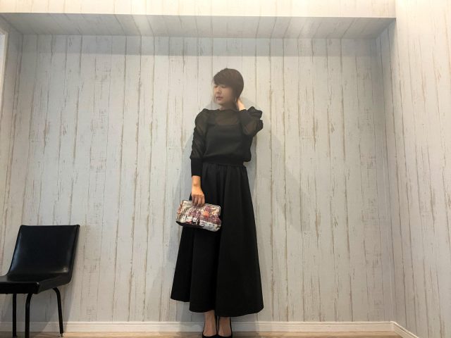 ZARA×ユニクロ「夏の1週間着回しコーデ」