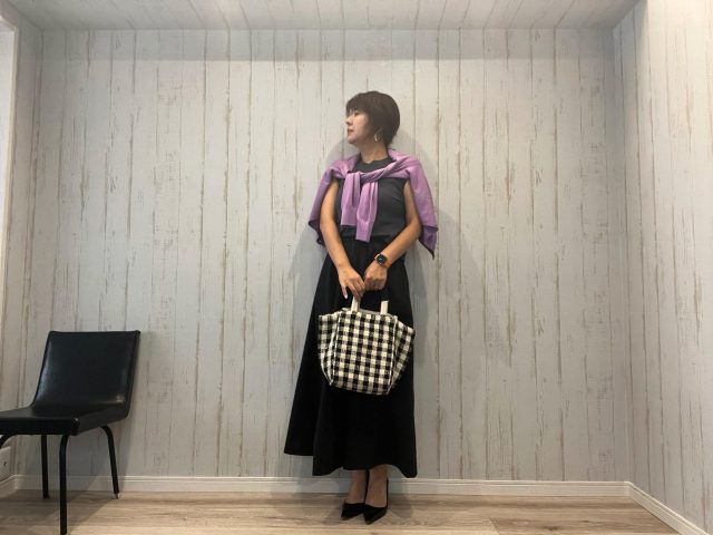 ZARA×ユニクロ「夏の1週間着回しコーデ」