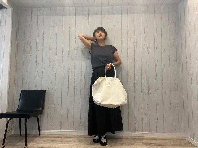 ZARA×ユニクロ「夏の1週間着回しコーデ」