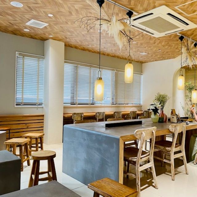 店内