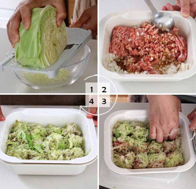キャベツ焼売