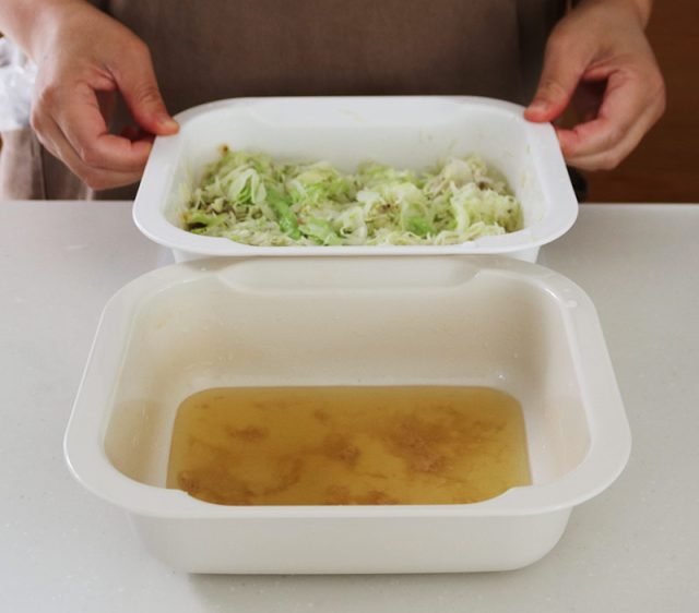 キャベツ焼売