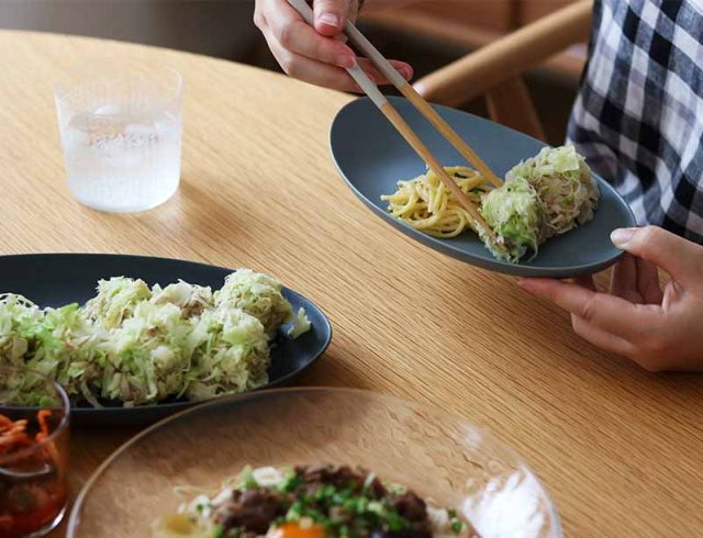 キャベツ焼売
