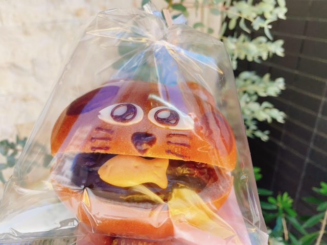 DORA-ねこパンのチョコバージョン 袋入り