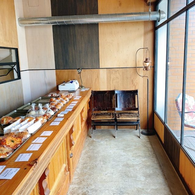 シベリア 店内