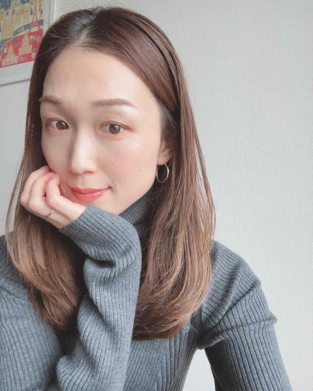 Rinaさんプロフィール